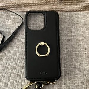 Libra iPhone 13 Pro phone case. New
